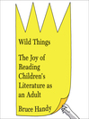 Cover image for Wild Things